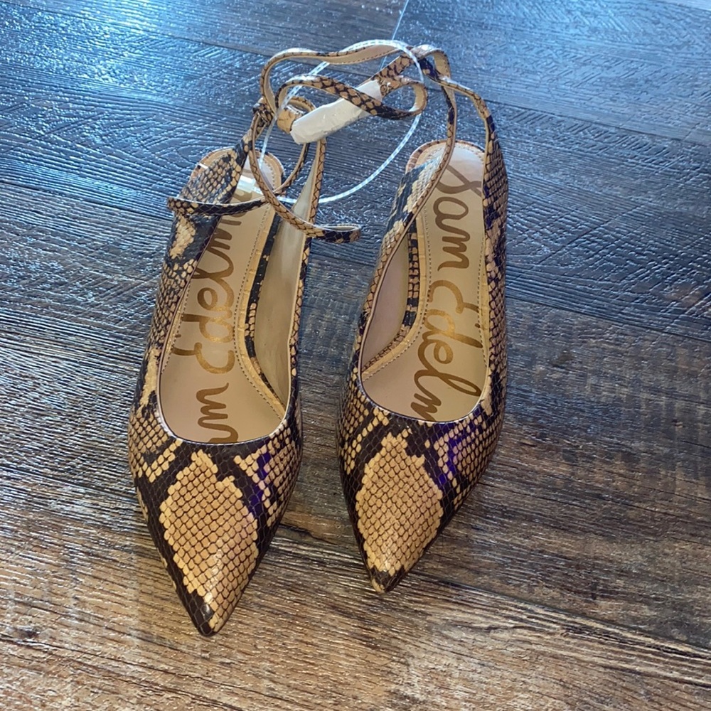Sam Edelman heels size 6.5